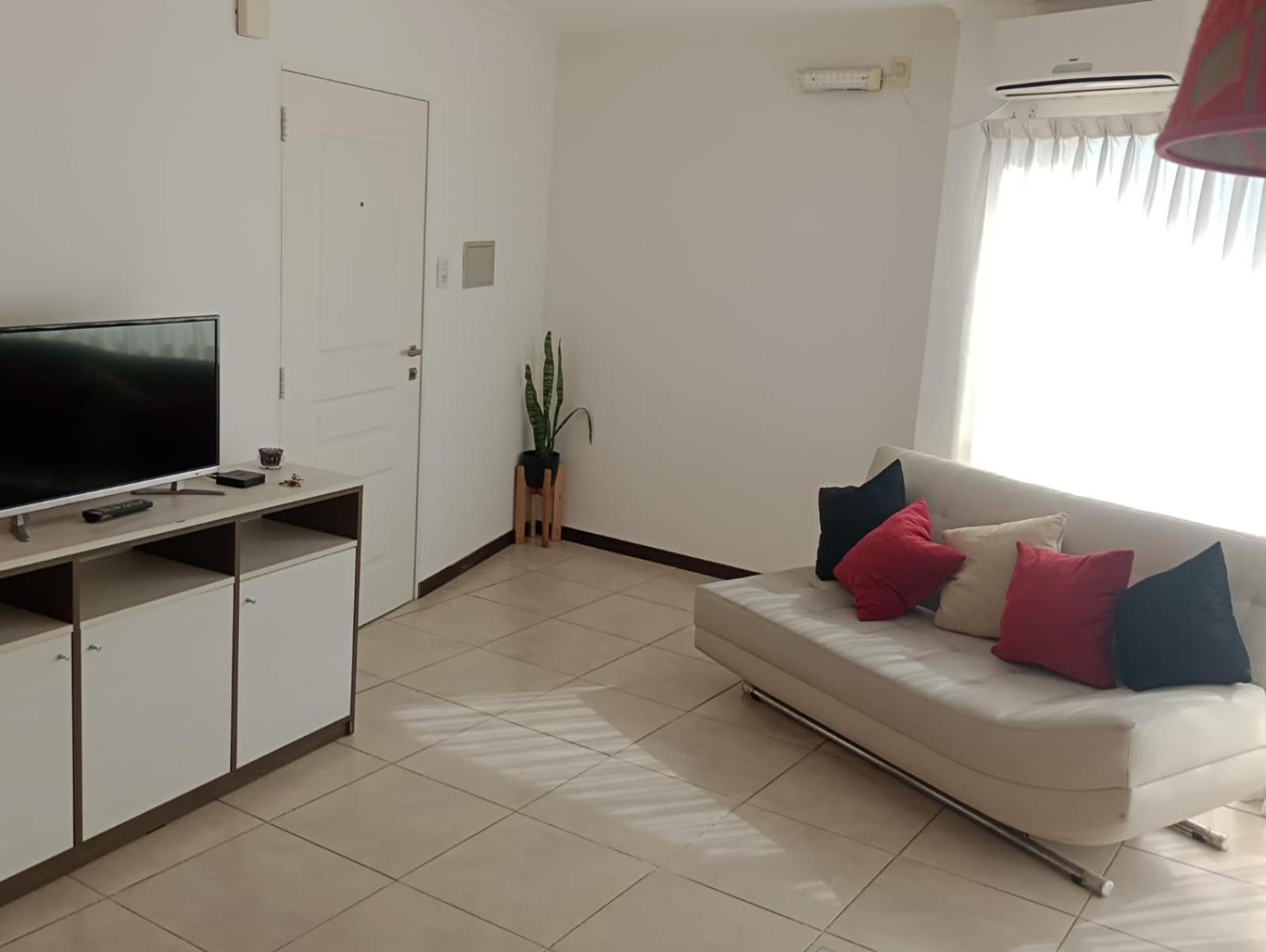 Apartamento 4 De Enero Santa Fe Buitenkant foto