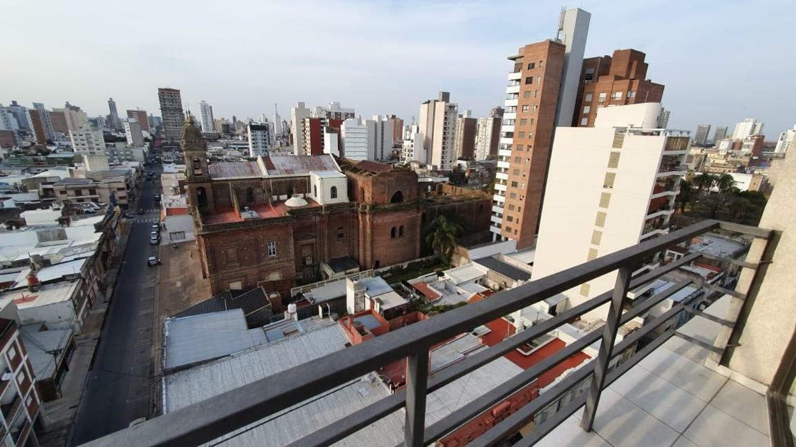 Apartamento 4 De Enero Santa Fe Buitenkant foto