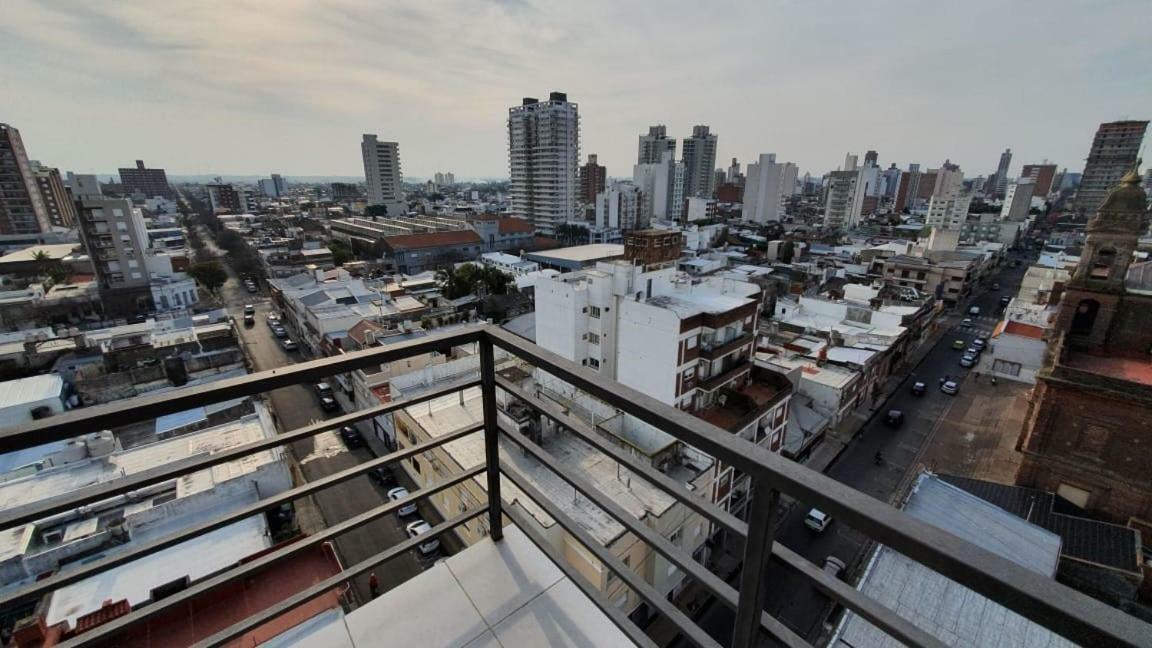 Apartamento 4 De Enero Santa Fe Buitenkant foto